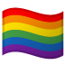 rainbow flag